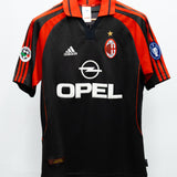 AC Milan 2000-01 Shevchenko Third Kit (M)