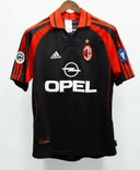 AC Milan 2000-01 Shevchenko Third Kit (M)