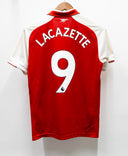 Arsenal 2017-18 Lacazette Home Kit (S)
