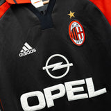 AC Milan 2000-01 Shevchenko Third Kit (M)