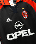 AC Milan 2000-01 Shevchenko Third Kit (M)