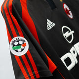 AC Milan 2000-01 Shevchenko Third Kit (M)