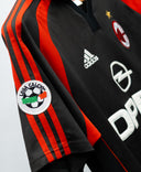 AC Milan 2000-01 Shevchenko Third Kit (M)