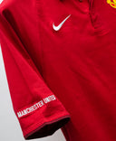 Manchester United 2004-05 Training Polo (M)