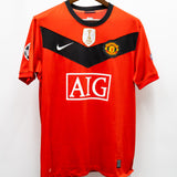 Manchester United 2009-10 Rooney Home Kit (M)