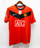 Manchester United 2009-10 Rooney Home Kit (M)