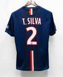 PSG 2014-15 T. Silva Home Kit (M)