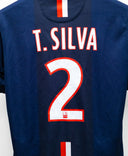 PSG 2014-15 T. Silva Home Kit (M)