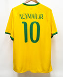 Brazil 2014 Neymar Jr Home Kit (2XL)