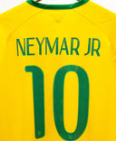Brazil 2014 Neymar Jr Home Kit (2XL)