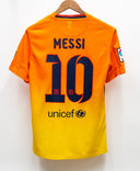 Barcelona 2012-13 Messi Away Kit (S)