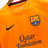 Barcelona 2012-13 Messi Away Kit (S)