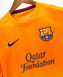 Barcelona 2012-13 Messi Away Kit (S)