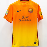 Barcelona 2012-13 Messi Away Kit (S)