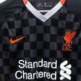 Liverpool 2020-21 Mane Third Kit (XL)