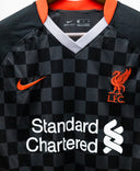 Liverpool 2020-21 Mane Third Kit (XL)