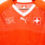 Switzerland 2018 Home Kit (S)