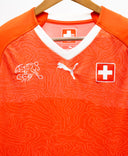 Switzerland 2018 Home Kit (S)