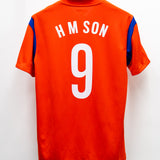 South Korea 2014 H M Son Home Kit (L)
