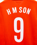 South Korea 2014 H M Son Home Kit (L)
