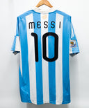 Argentina 2010 Messi Home Kit (XL)