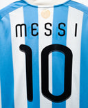 Argentina 2010 Messi Home Kit (XL)