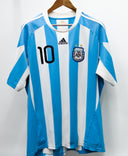 Argentina 2010 Messi Home Kit (XL)