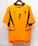 Netherlands 2002 Seedorf Home Kit (XL)