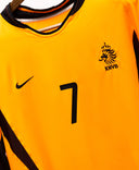 Netherlands 2002 Seedorf Home Kit (XL)