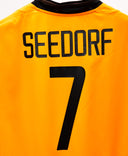 Netherlands 2002 Seedorf Home Kit (XL)