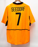Netherlands 2002 Seedorf Home Kit (XL)