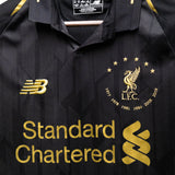 Liverpool 2018-19 Anniversary Kit (S)