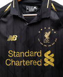 Liverpool 2018-19 Anniversary Kit (S)