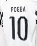 Juventus 2015-16 Pogba Home Kit (S)