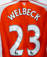 Arsenal 2015-16 Welbeck Home Kit (M)