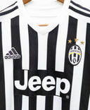 Juventus 2015-16 Pogba Home Kit (S)