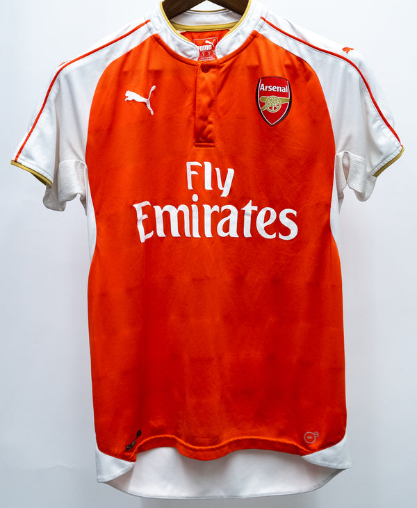 Arsenal 2015-16 Welbeck Home Kit (M)