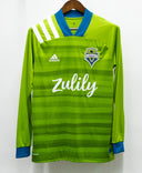 Seattle Sounders 2020 Long Sleeve Home Kit (S)