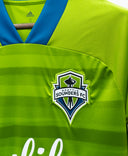 Seattle Sounders 2020 Long Sleeve Home Kit (S)