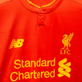 Liverpool 2016-17 Coutinho Home Kit (L)