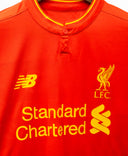 Liverpool 2016-17 Coutinho Home Kit (L)