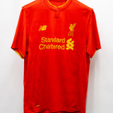 Liverpool 2016-17 Coutinho Home Kit (L)