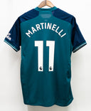 Arsenal 2023-24 Martinelli Third Kit (L)