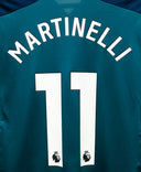 Arsenal 2023-24 Martinelli Third Kit (L)