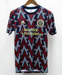 NYCFC 2018 Independence Day Warm-Up Kit (S)