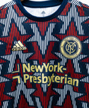 NYCFC 2018 Independence Day Warm-Up Kit (S)
