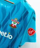 Southampton 2021-22 GK Home Kit (L)