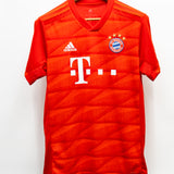 Bayern Munchen 2019-20 Davies Home Kit (M)