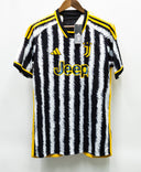 Juventus 2023-24 T. Weah Home Kit w/ Tags (L)