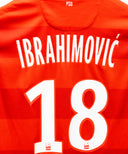 PSG 2012-13 Ibrahimovic Away Kit (S)